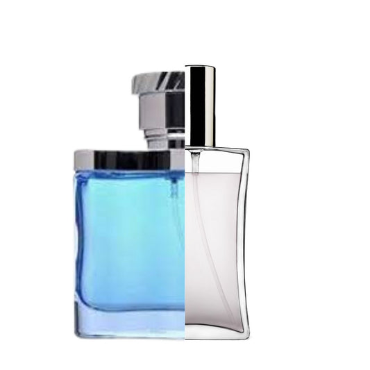 Wanton Blue - Desire Blue Dunhill IMPRESSION