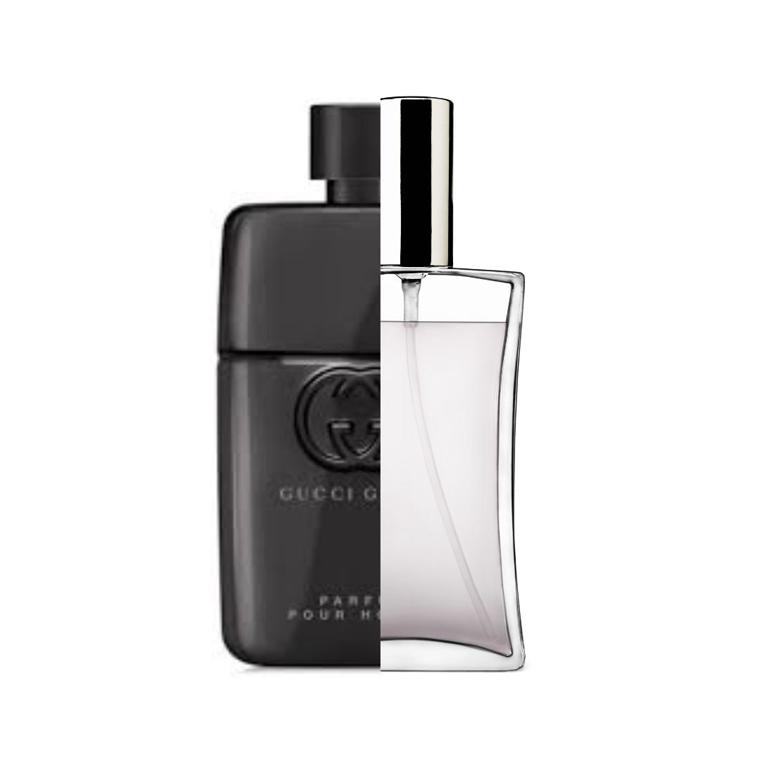 Gianni - Gucci Guilty Pour Homme Parfum IMPRESSION